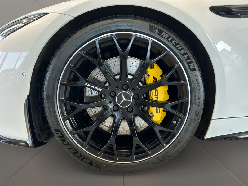 Mercedes-Benz SL 63 AMG AMG SL 63 4matic+ AMG+MBUX+Burm+Night+Fahrassist — photo 8