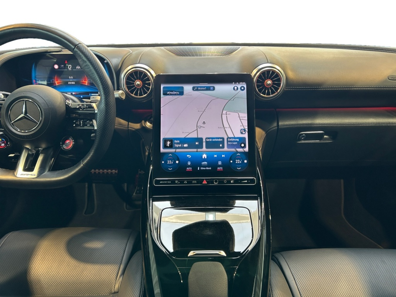 Mercedes-Benz SL 63 AMG AMG SL 63 4matic+ AMG+MBUX+Burm+Night+Fahrassist — photo 12