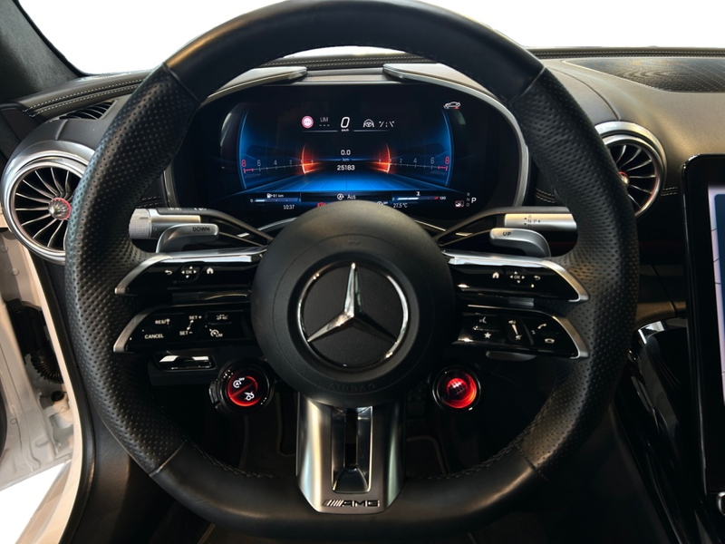 Mercedes-Benz SL 63 AMG AMG SL 63 4matic+ AMG+MBUX+Burm+Night+Fahrassist — photo 13