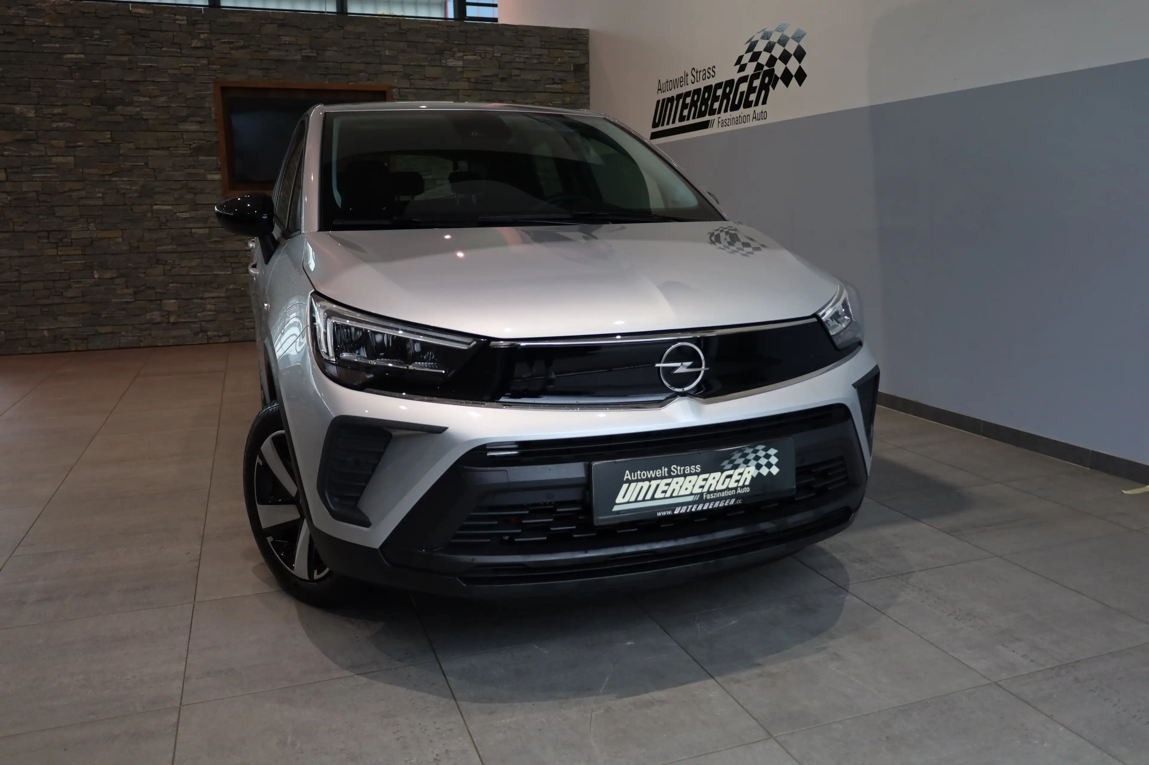 Opel Crossland RFK Klimaaut. PDC — photo 2