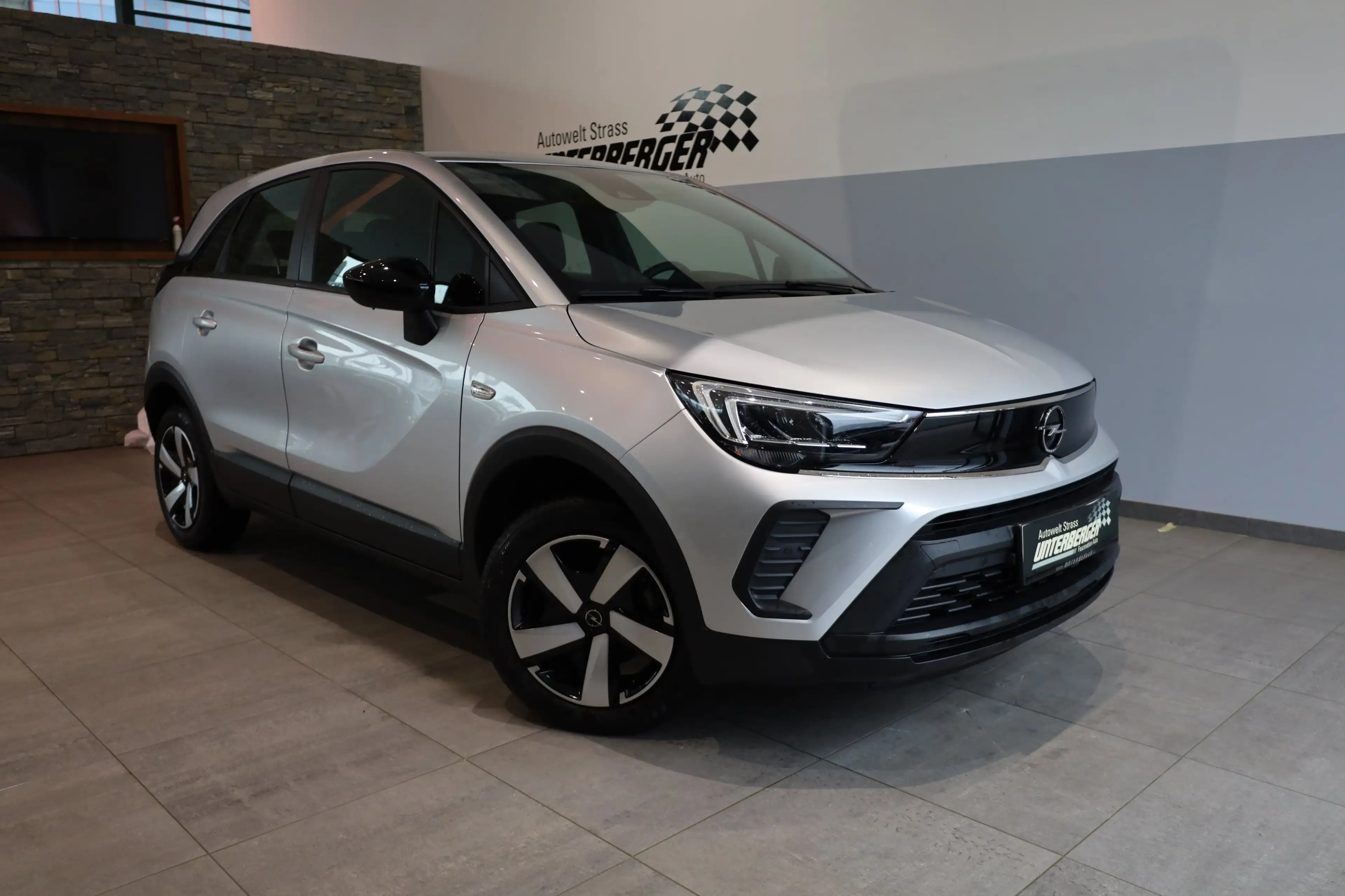 Opel Crossland RFK Klimaaut. PDC