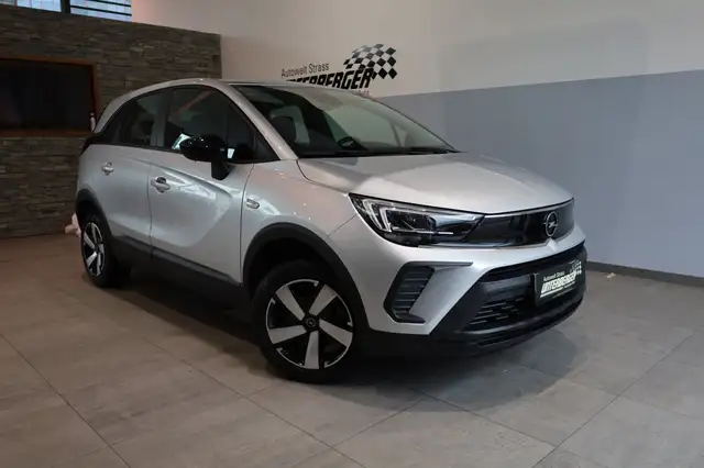 Opel Crossland RFK Klimaaut. PDC