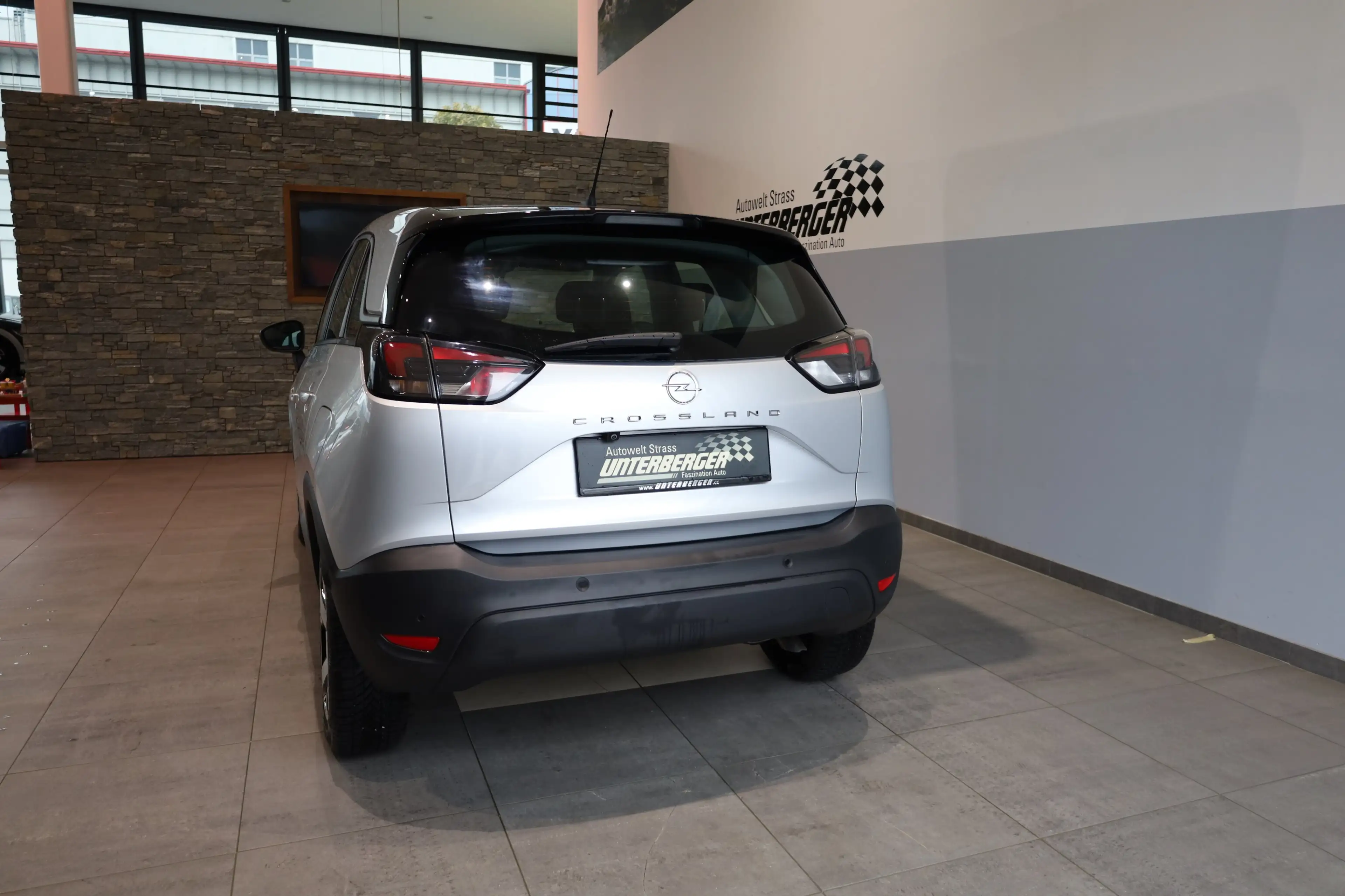 Opel Crossland RFK Klimaaut. PDC — photo 4