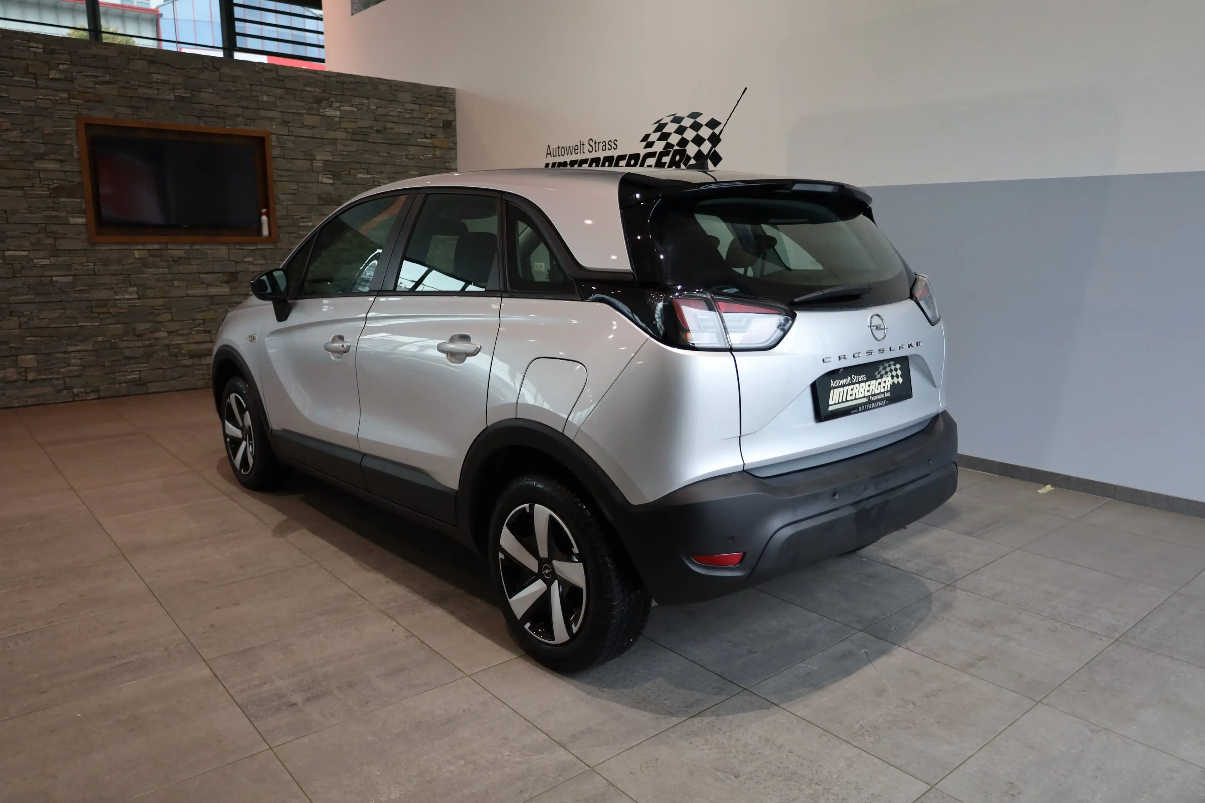Opel Crossland RFK Klimaaut. PDC — photo 3
