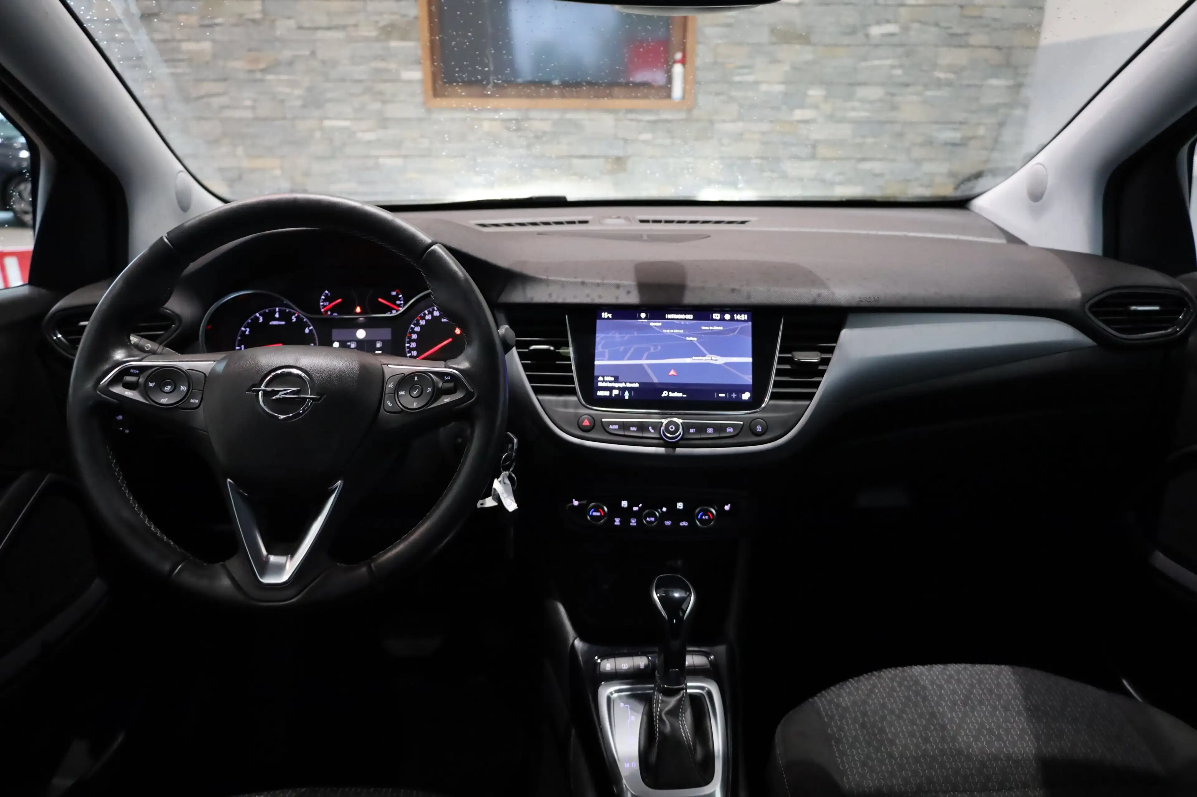 Opel Crossland RFK Klimaaut. PDC — photo 8