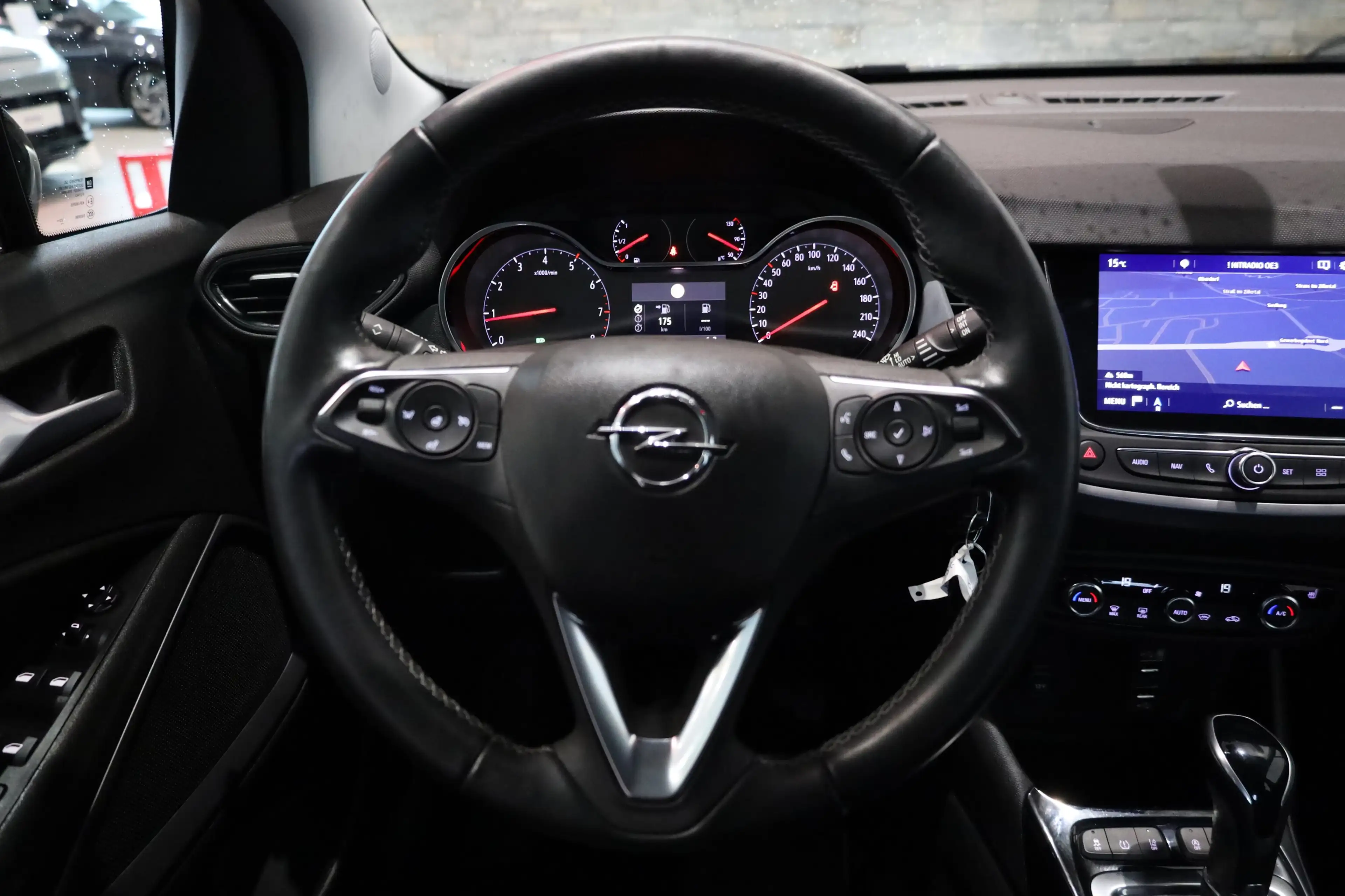 Opel Crossland RFK Klimaaut. PDC — photo 9