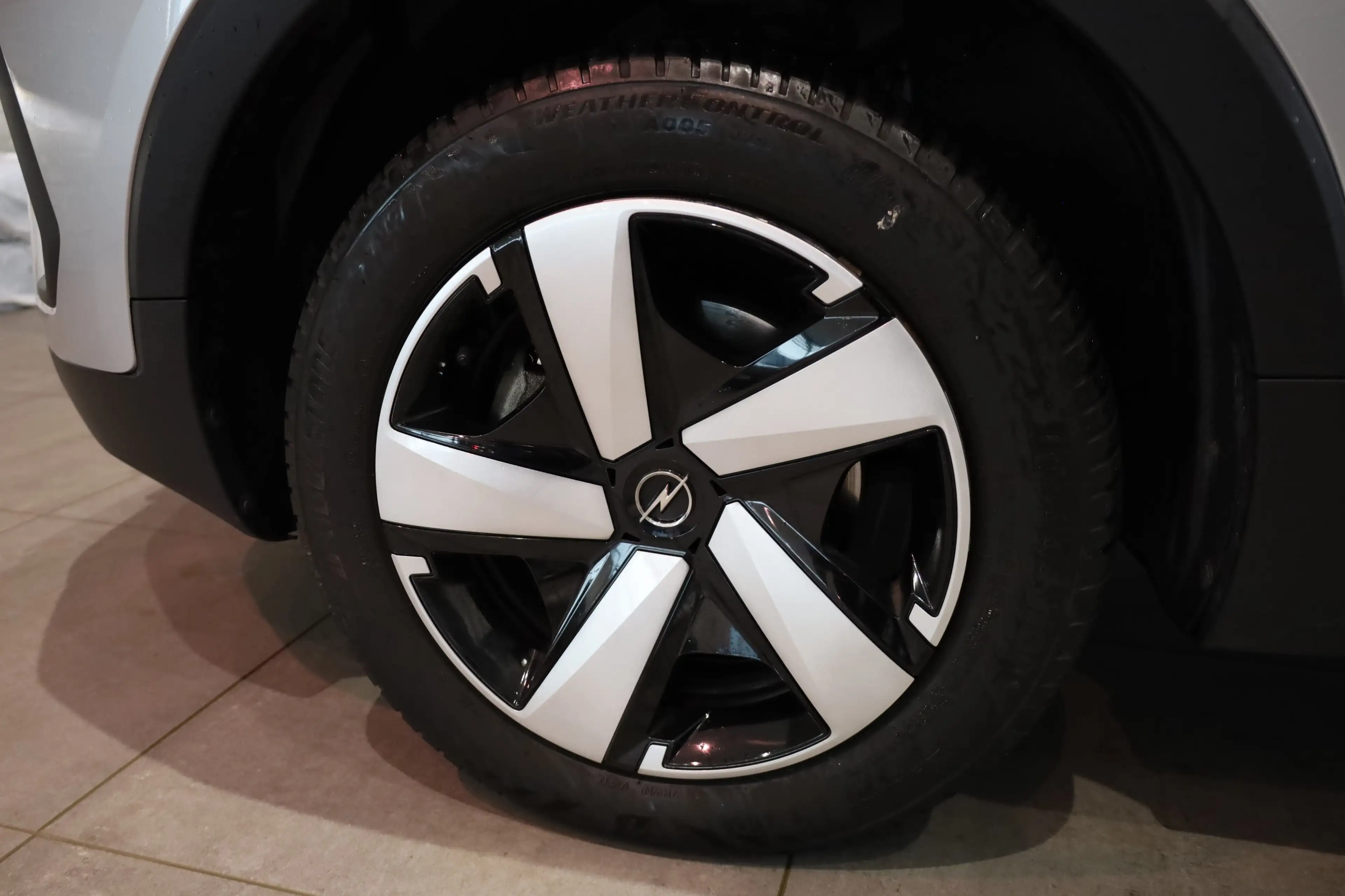 Opel Crossland RFK Klimaaut. PDC — photo 19