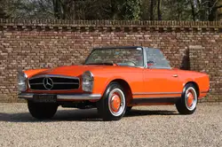 Mercedes-Benz SL-Class SL 230 1964