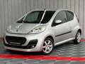 Peugeot 107 Active Automatik  Klima ALU Grau - thumbnail 3
