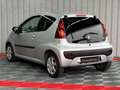 Peugeot 107 Active Automatik  Klima ALU Grau - thumbnail 5