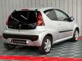 Peugeot 107 Active Automatik  Klima ALU Grau - thumbnail 7