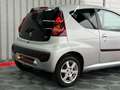 Peugeot 107 Active Automatik  Klima ALU Grau - thumbnail 11