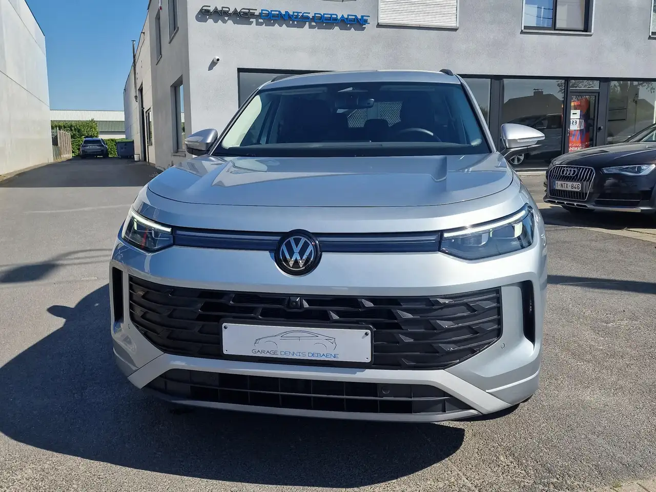 Volkswagen Tayron Tayron 1.5 eTSI mHEV ACT Life 7pl. DSG