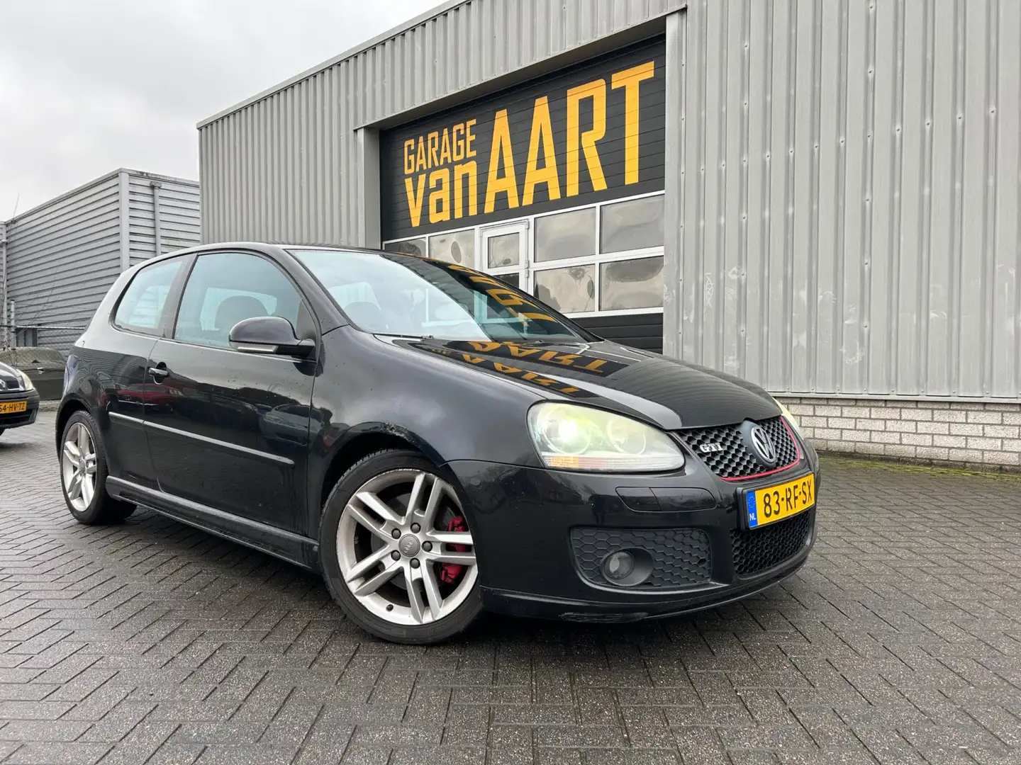 Volkswagen Golf GTI 2.0 TFSI /XENON/NAVIGATIE/PDC/ Negru - 1