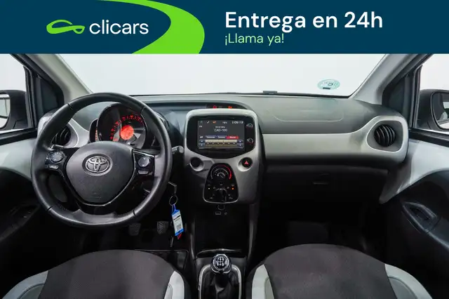 Toyota Aygo view 13
