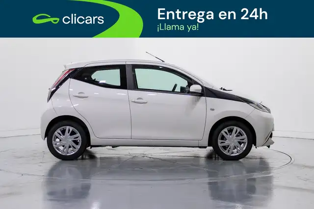 Toyota Aygo view 7