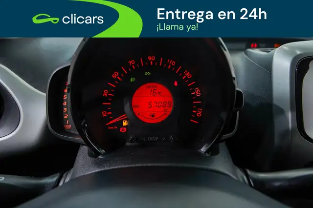 Toyota Aygo view 15