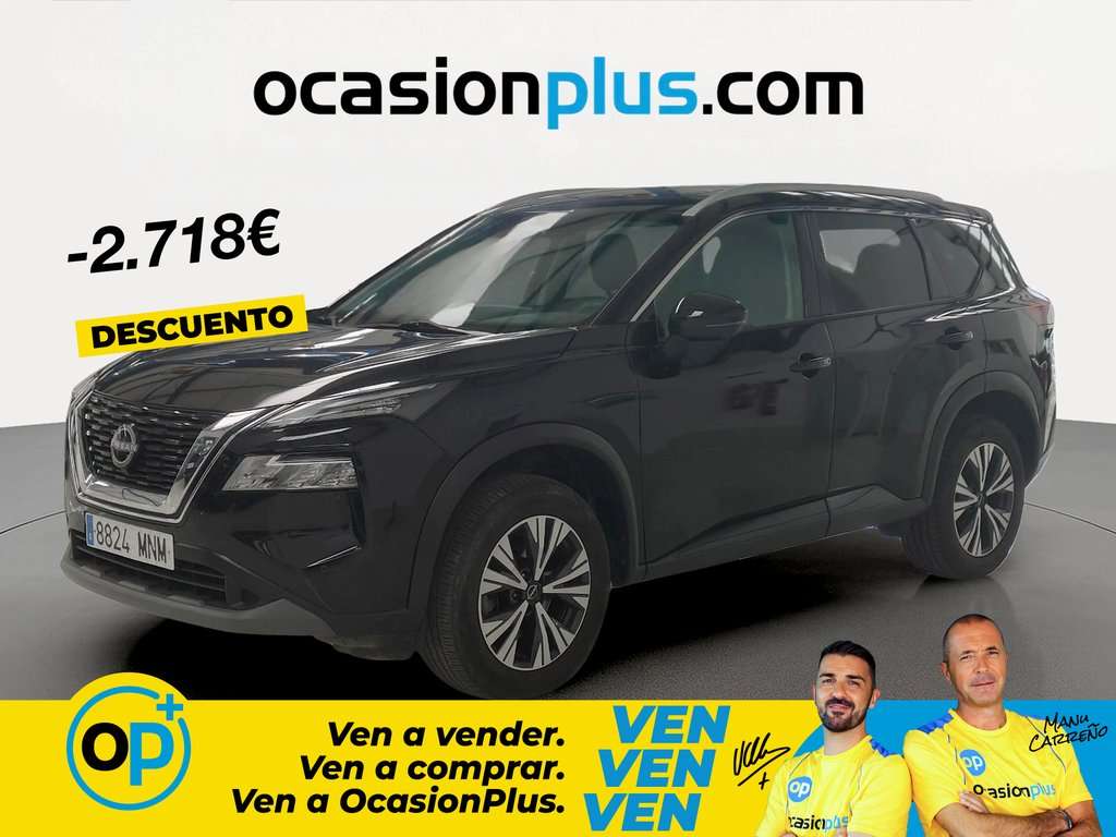 Nissan X-Trail 1.5 VC Turbo MHEV N-Connecta XTronic 4x2 7pl. 120k - foto 1