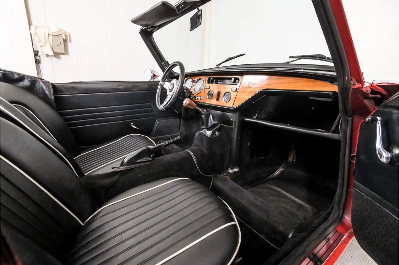 Triumph Spitfire MK3 1300, foto 10