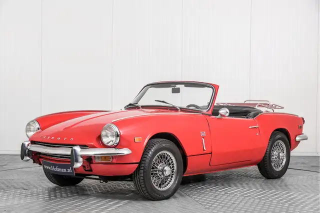Triumph Spitfire MK3 1300
