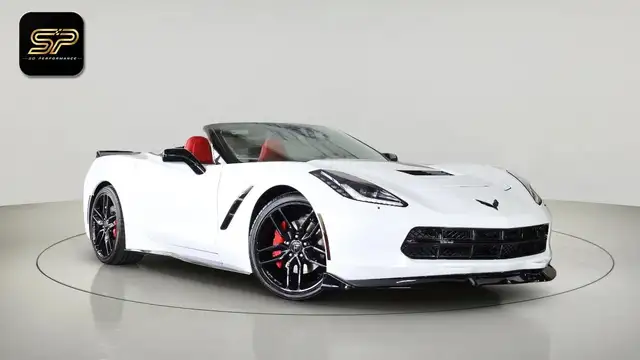 Chevrolet Corvette Stingray