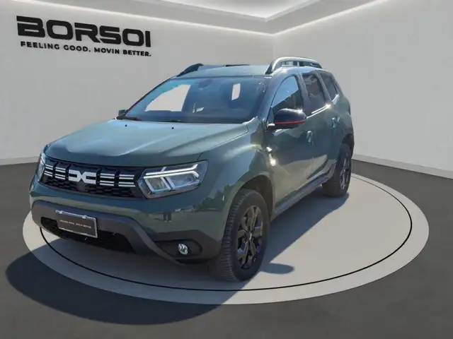Dacia Duster 1.5 Blue dCi 8V 115 CV 4x4 Extreme