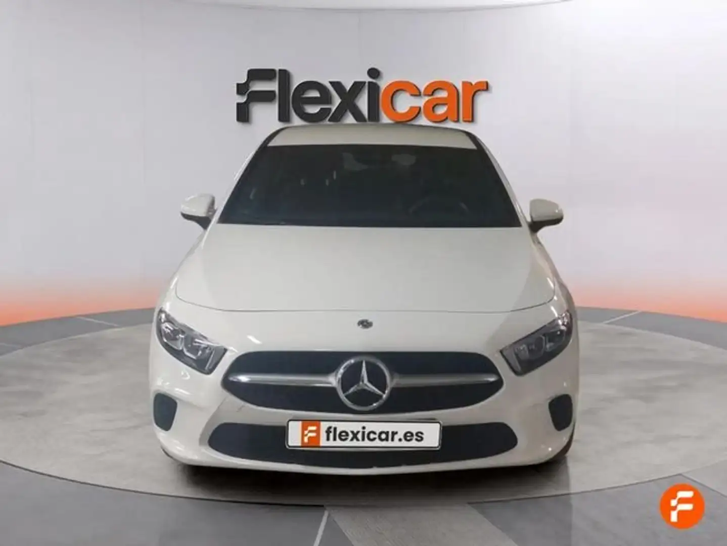 Mercedes-Benz A 250 e Blanco - 2