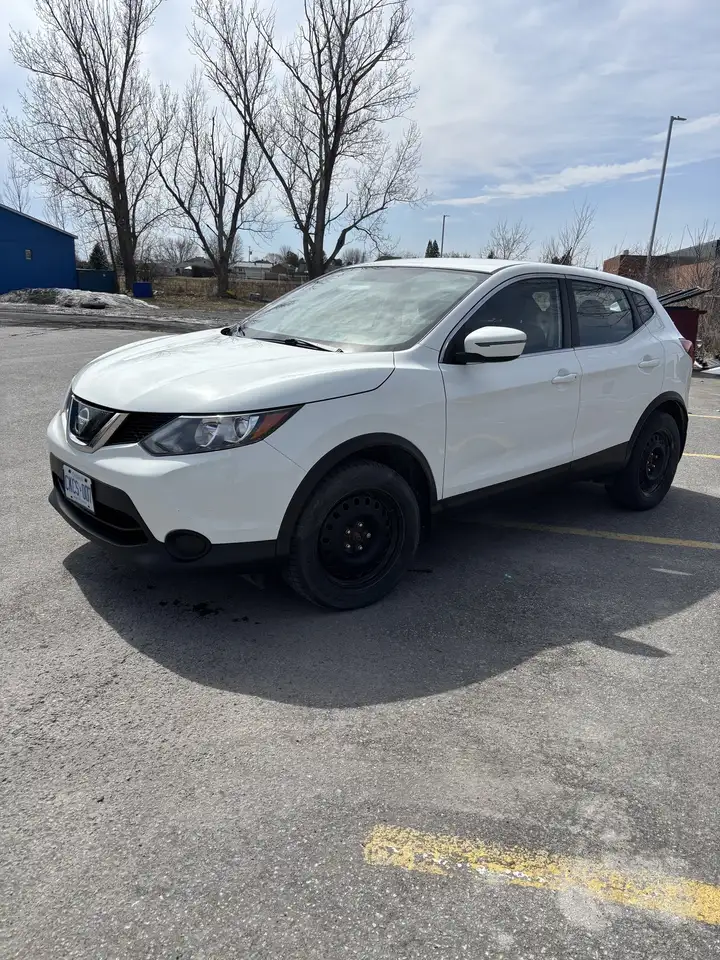 2019 Nissan Qashqai