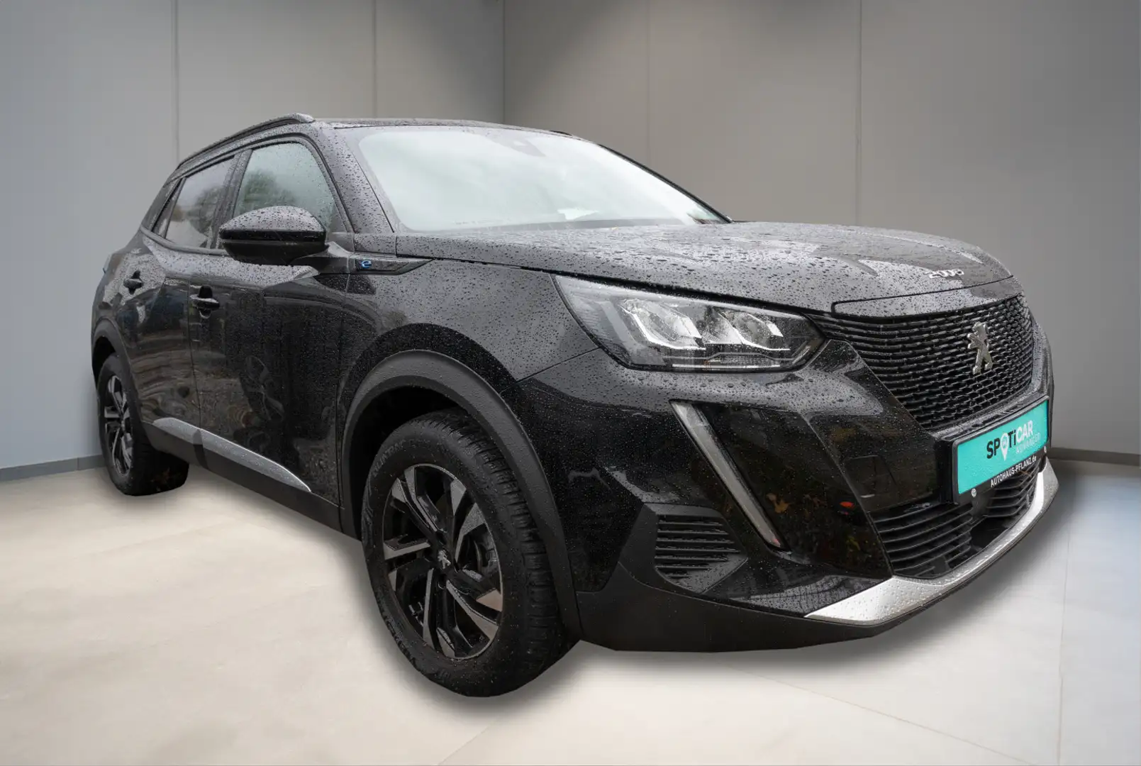 Peugeot 2008 Allure Pack 136 Noir - 2