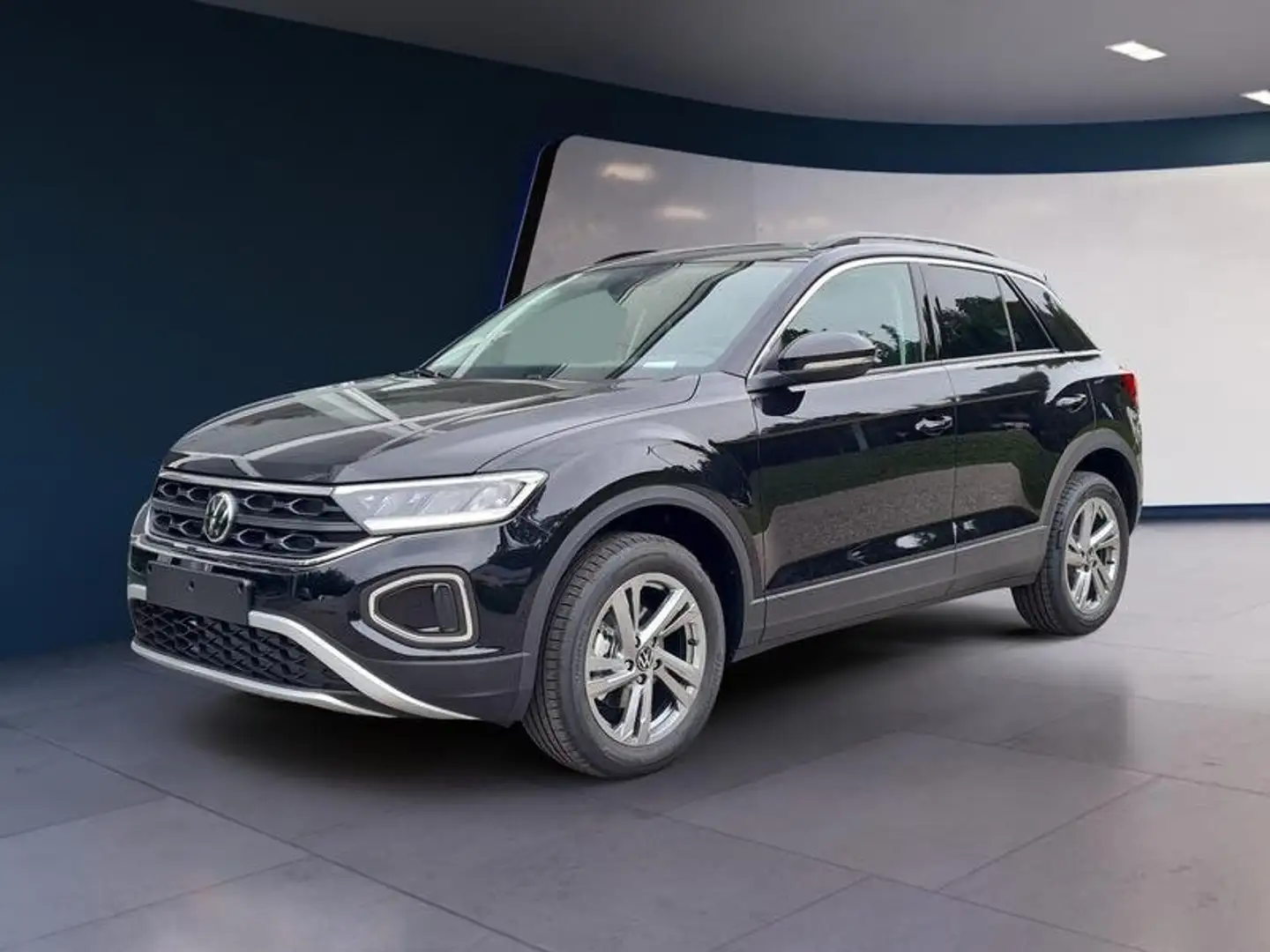 Volkswagen T-Roc 1.5 TSI 150 EVO Start/Stop DSG7 LIFE Gris - 2