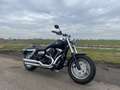 Harley-Davidson Dyna Fat Bob J&H uitlaatsysteem (stage 1 getuned) Zwart - thumbnail 2