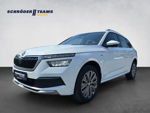 Skoda Kamiq 1.0 TSI Clever 750,- INZPRÄMIE