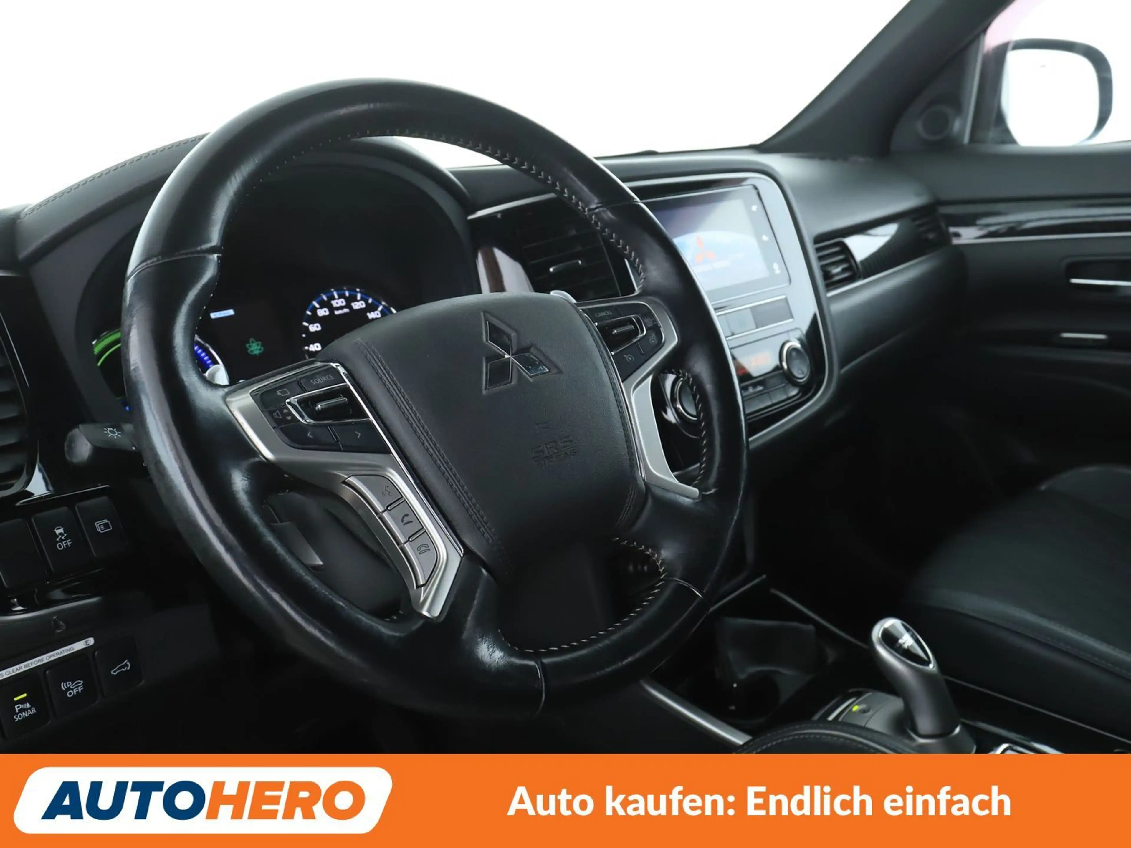 Mitsubishi Outlander 2.4 PHEV Intro Edition 4WD Aut.*LED*TEMPO*CAM*PDC* — photo 11