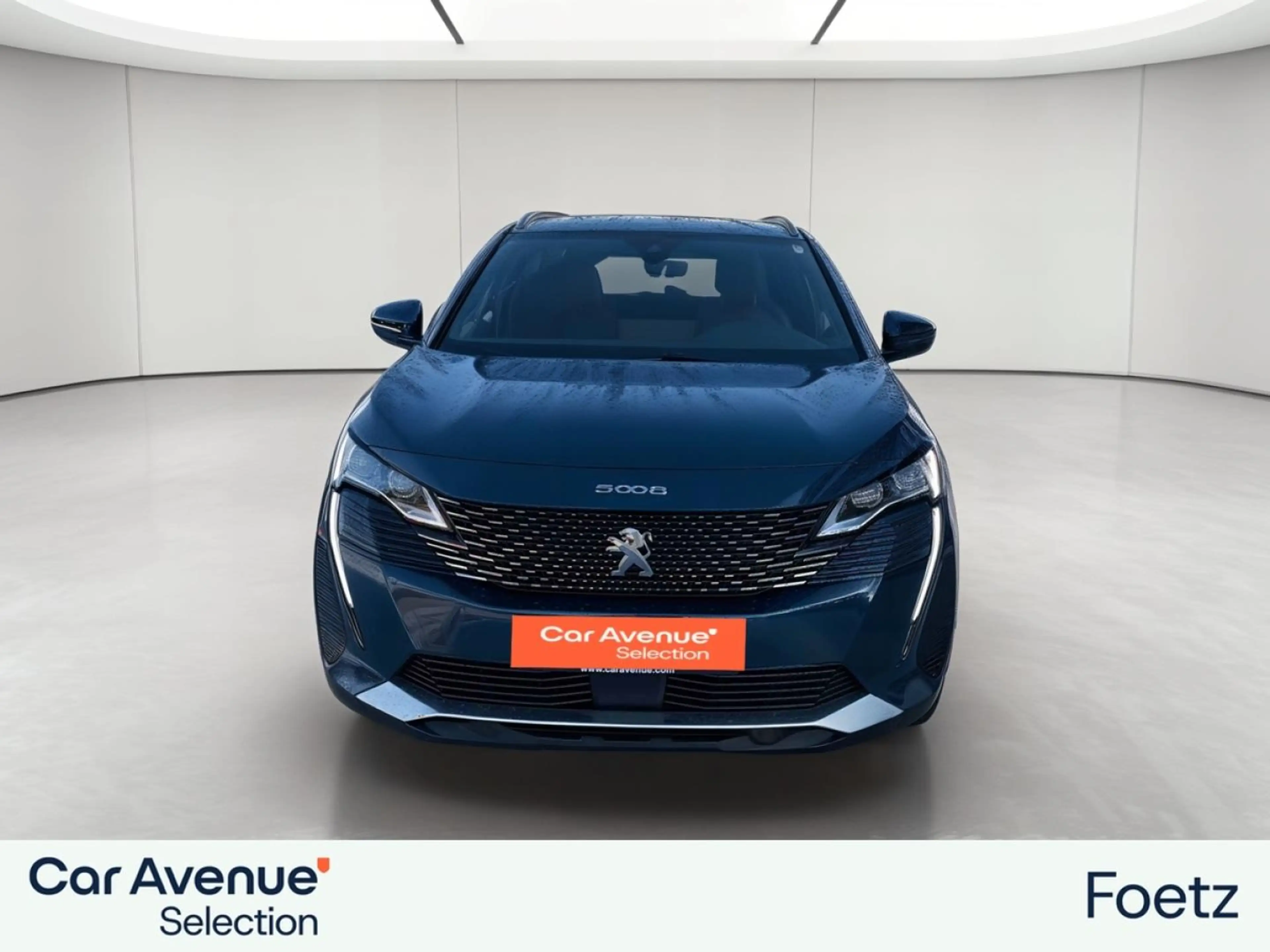 Peugeot 5008 1.6 PureTech 180ch S\u0026S GT EAT8 — photo 14