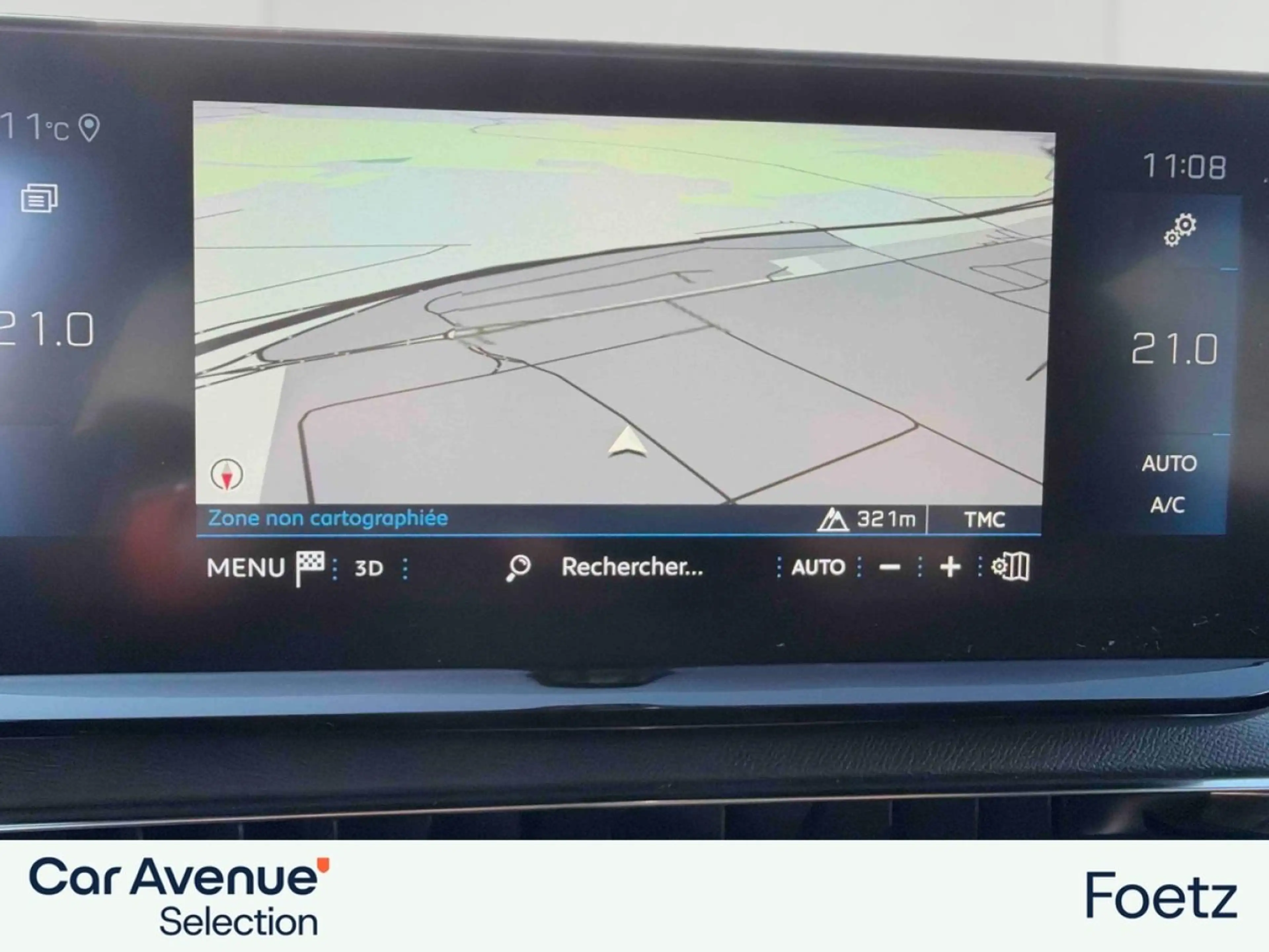 Peugeot 5008 1.6 PureTech 180ch S\u0026S GT EAT8 — photo 12