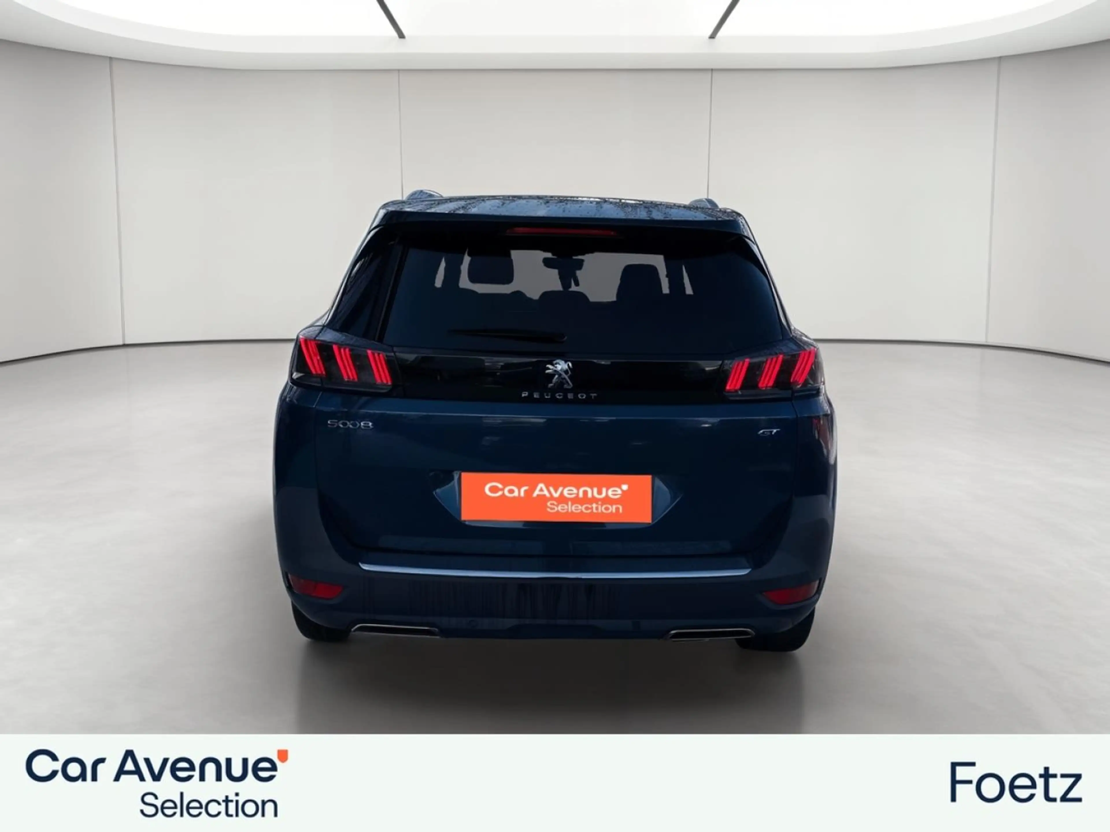 Peugeot 5008 1.6 PureTech 180ch S\u0026S GT EAT8 — photo 15