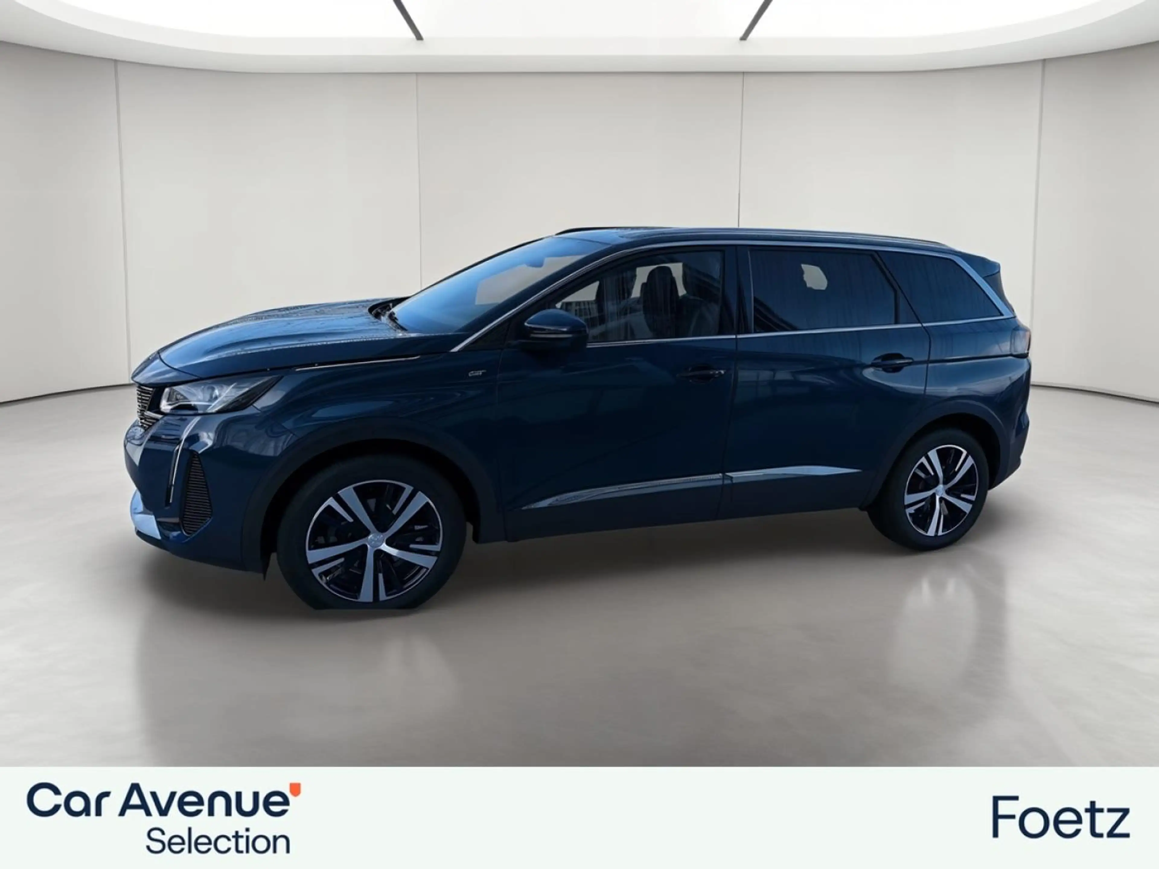 Peugeot 5008 1.6 PureTech 180ch S\u0026S GT EAT8 — photo 2