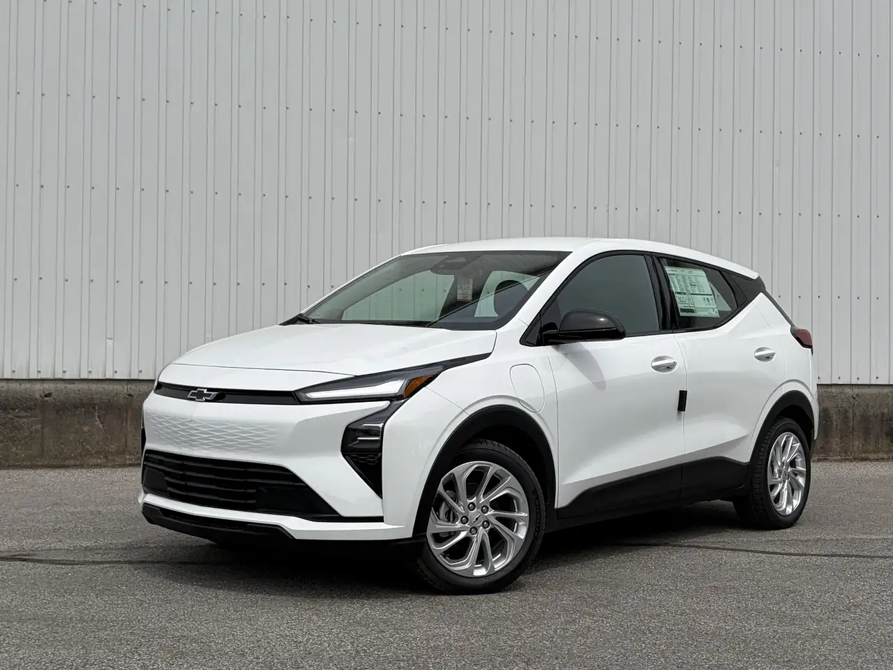 2027 Chevrolet Bolt