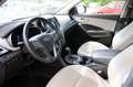 Hyundai SANTA FE Premium 4WD ** TOP ZUSTAND ** Bleu - thumbnail 5