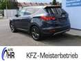 Hyundai SANTA FE Premium 4WD ** TOP ZUSTAND ** Bleu - thumbnail 2
