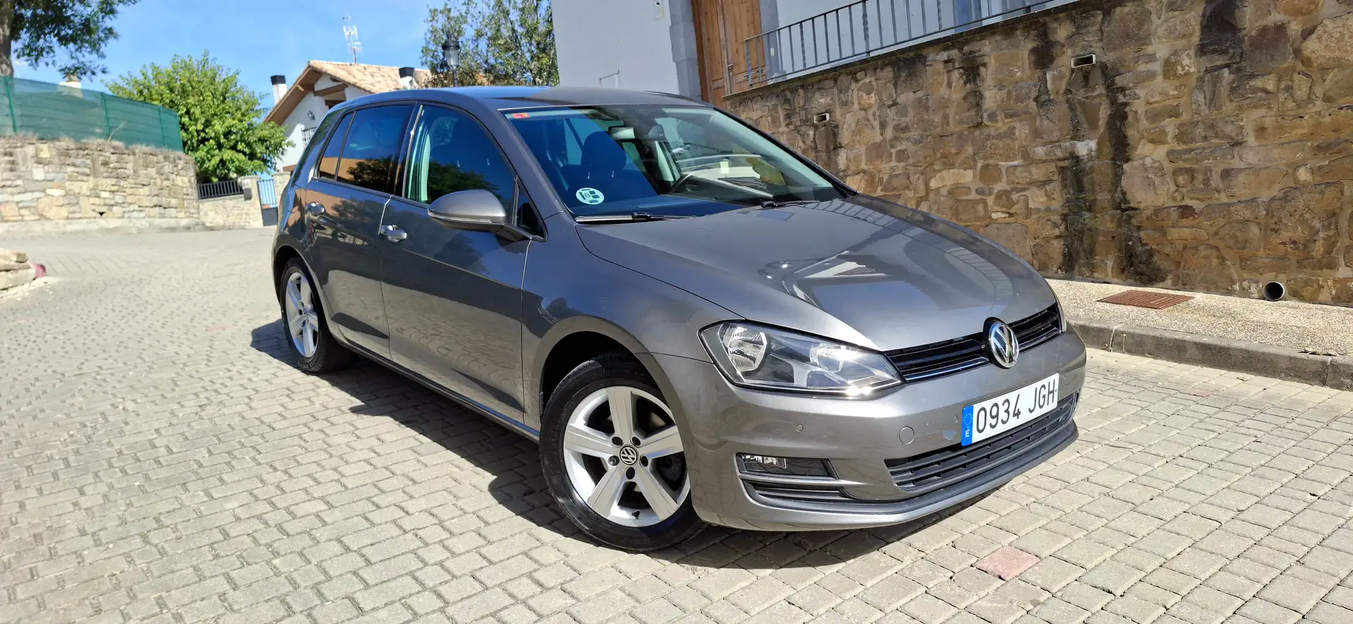 Volkswagen Golf 1.6TDI CR BMT Advance 110 - 2