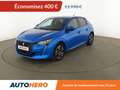 Peugeot 208 1.2 PureTech Allure Business Bleu - thumbnail 1