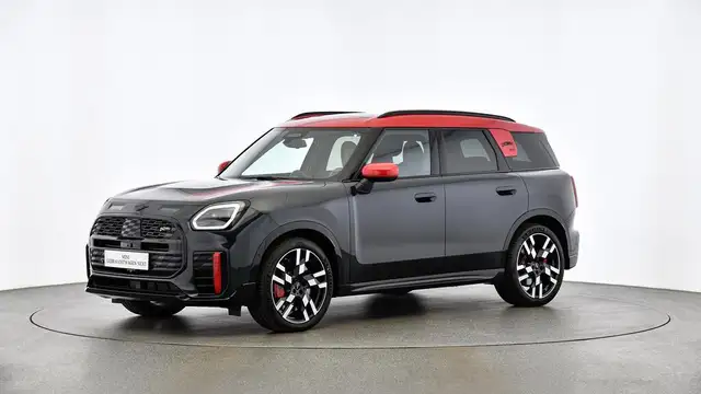 MINI JCW Countryman All4 John Cooper Works Trim
