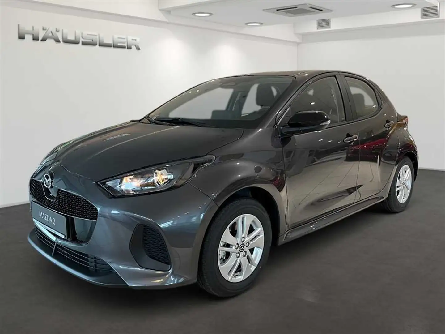 Mazda 2 Centre-line 1.5 Hybrid *Kamera*Klimaautom*Tempomat Grigio - 1