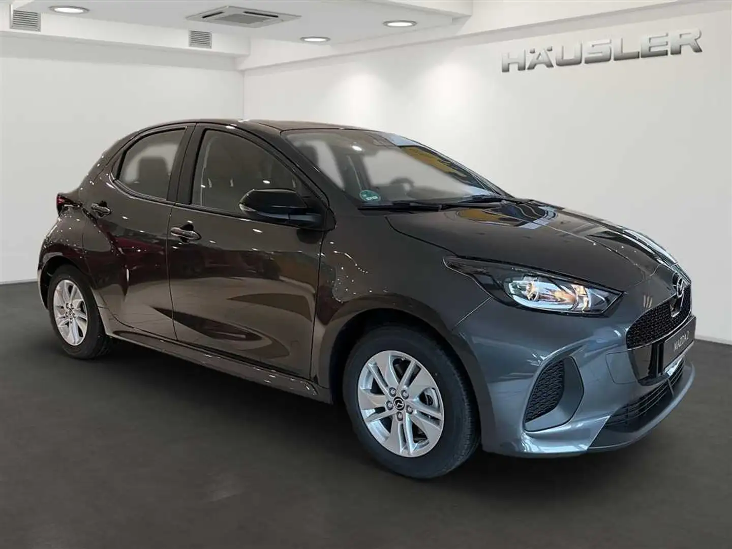 Mazda 2 Centre-line 1.5 Hybrid *Kamera*Klimaautom*Tempomat Grijs - 2
