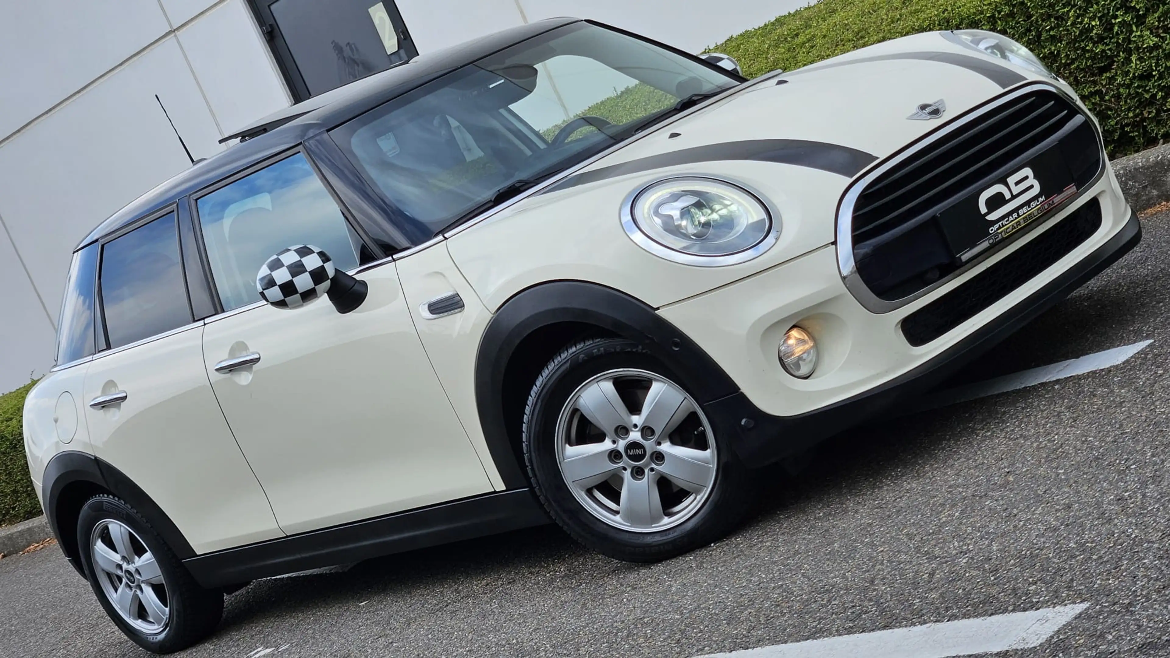 MINI Cooper D *** Pano - Harman Kardon - Leather - Euro 6b - Carpass *** — photo 6
