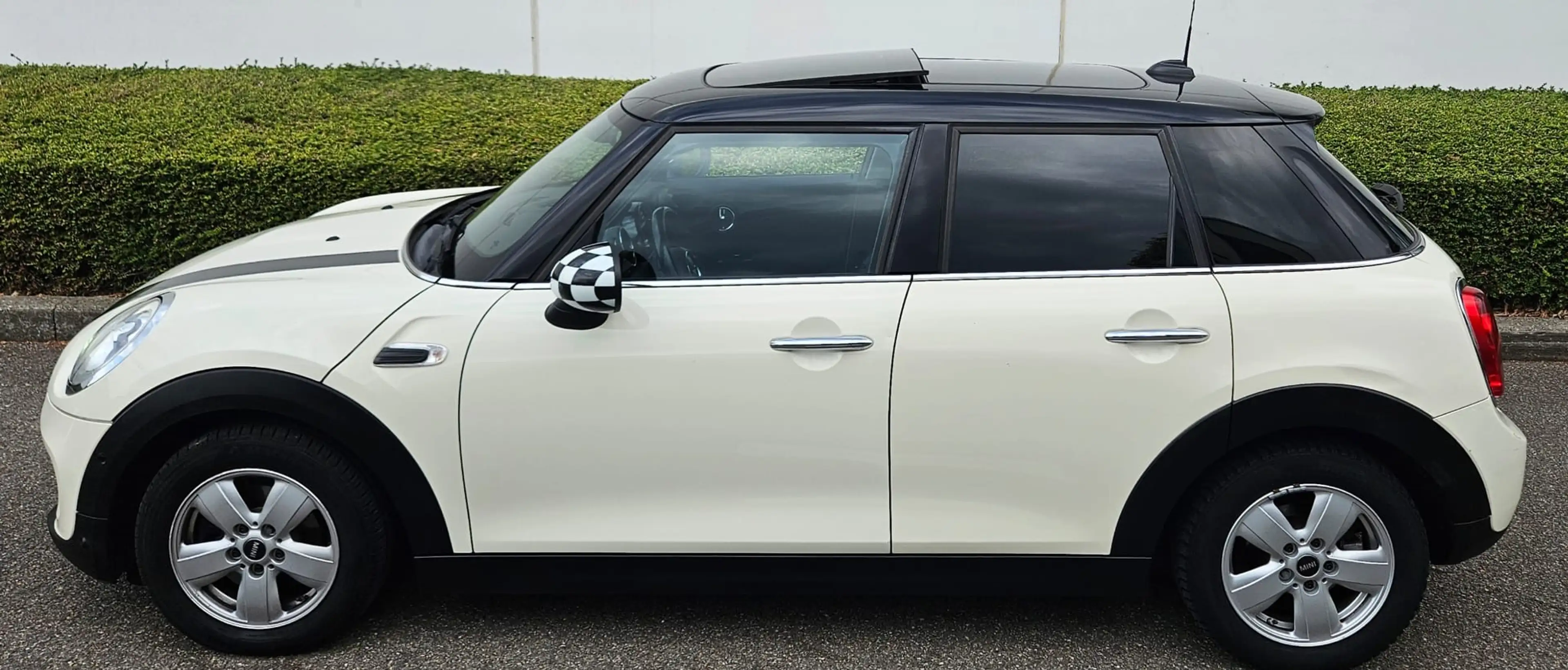 MINI Cooper D *** Pano - Harman Kardon - Leather - Euro 6b - Carpass *** — photo 5