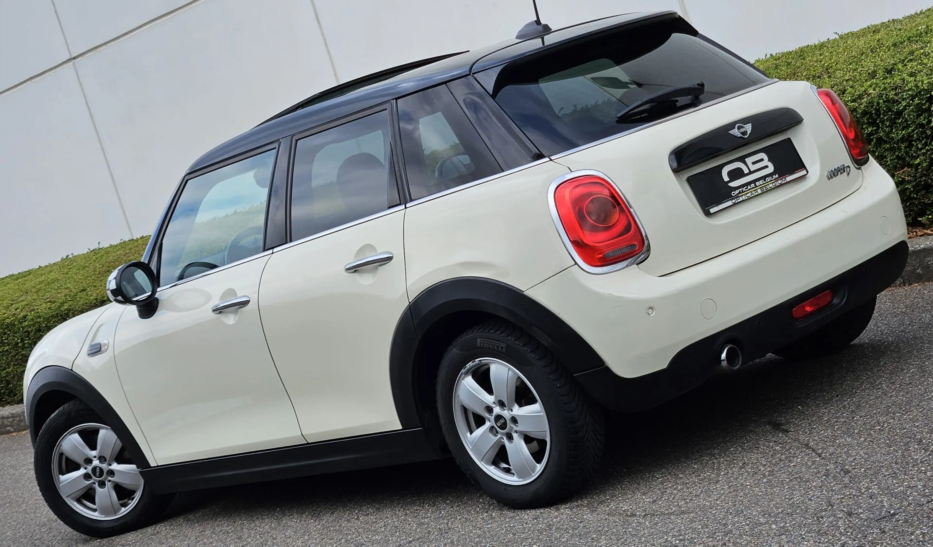 MINI Cooper D *** Pano - Harman Kardon - Leather - Euro 6b - Carpass *** — photo 7