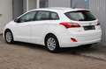 Hyundai i30 cw blue Style Automatik+Navi+Kamera Weiß - thumbnail 4