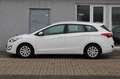 Hyundai i30 cw blue Style Automatik+Navi+Kamera Weiß - thumbnail 5
